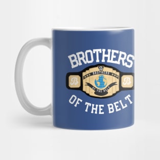 Brothers of the Belt Intercontinental Title Mug
